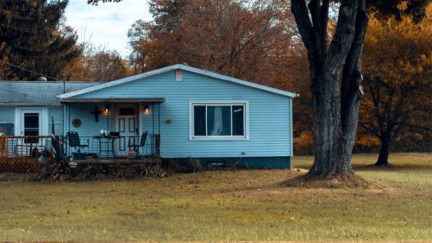 A home in Bethel Park where sellers may be interested in the services of a we buy houses company