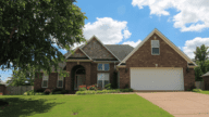 a house in Tomball, Texas where home owners may be interested in the services of a we buy houses company