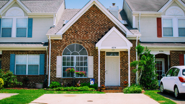 A home which can be purchased with a home loan