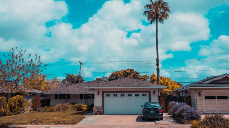 An image of a house that was sold to a we buy houses company in San Bernardino