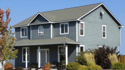 A home in Norfolk located in a neighborhood where home owners have the option of selling their home to a we buy houses company