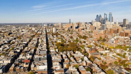 A scenic view of Pennsylvania where home owners may be interested in the services of a we buy houses company