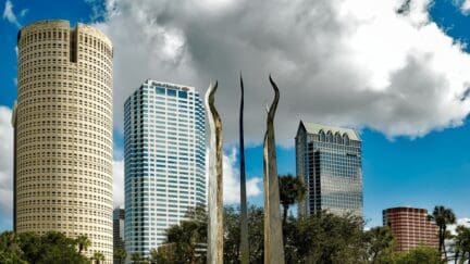 Tampa, where you can sell a house with the help of a flat fee MLS company