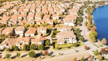 a neighborhood in Dallas where you can use a flat fee MLS to list your home for sale