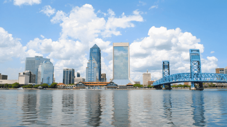 Jacksonville where home sellers can list their home for sale with the help of a flat fee mls company