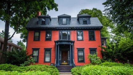 a home located in Cambridge where homeowners have the option to sell their home to a we buy houses company