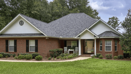 A house in Clarksville where home sellers can sell their house to a we buy houses company