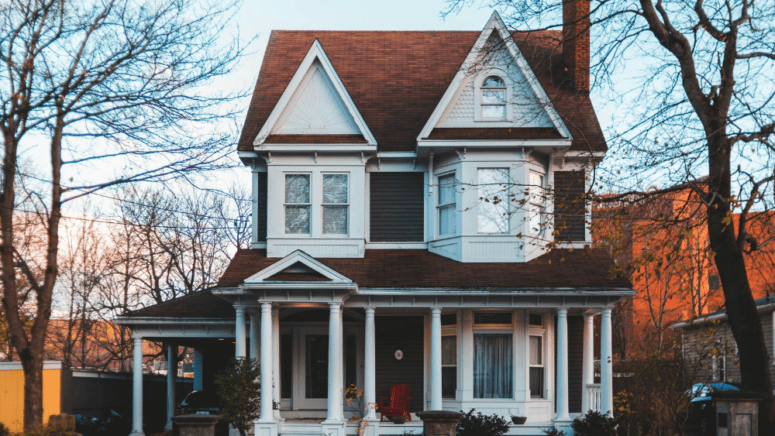 An image of a house in Colorado