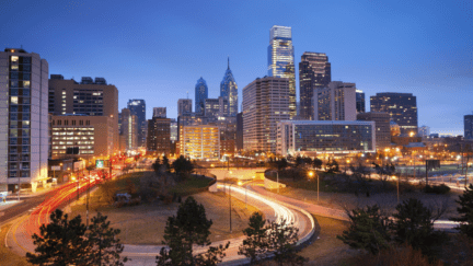 View in Philadelphia, where transfer tax will be paid by home sellers