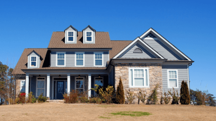 A photo of a home in Martinez, GA where home sellers can sell their house to a we buy houses company