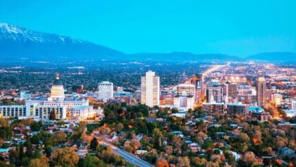 Utah, where home sellers can list their home through a flat fee mls company