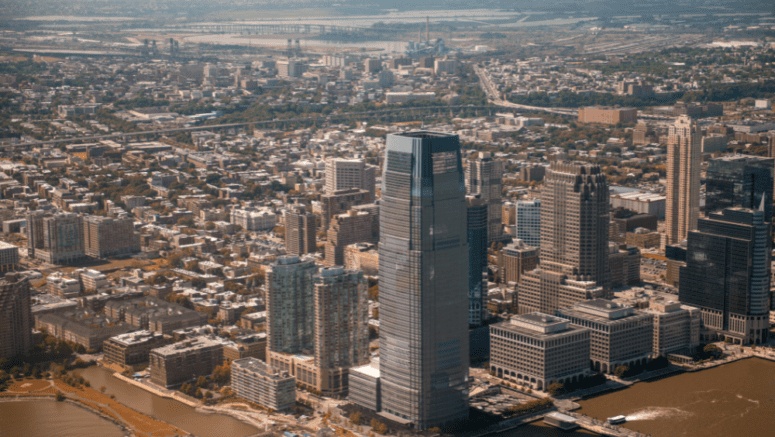 a home located in Jersey City where homeowners have the option to sell their home to a we buy houses company