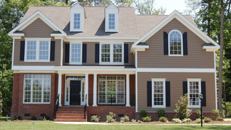 Imagine a freshly bought house serving as a visual representation of the tax implications linked with assuming a mortgage.