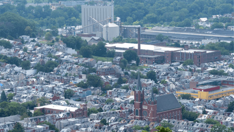 View in Reading, where home sellers can choose to sell their house to a we buy houses company