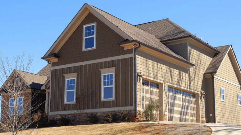 A home located in St. Charles where homeowners have the option to sell their home to a we buy houses company