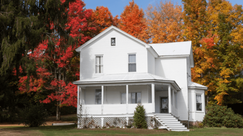 A house in Spring, where home sellers can sell to a we buy houses company