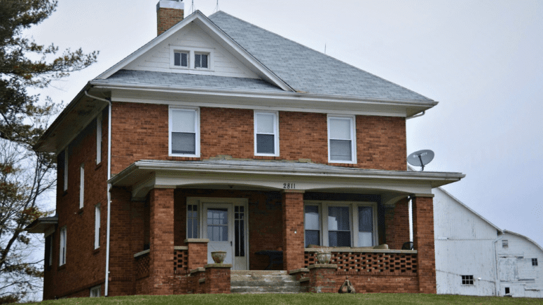 A home for sale by owner in south dakota