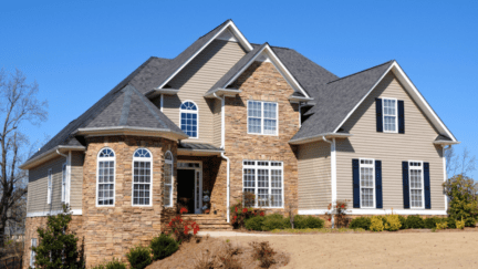 A house that can be sold to a cash home buyer in Fresno