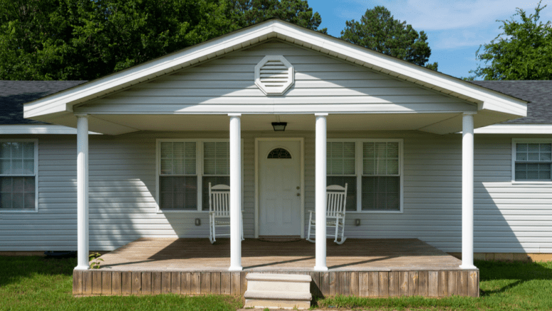 A house that can be sold to a cash home buyers in Tennessee