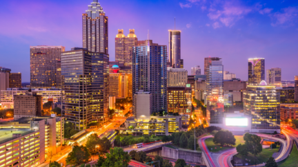 View in Atlanta, where homeowners can sell their house to cash home buyers