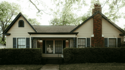 An image of a house in Cypress, where homeowners can work with a cash homebuyer to sell their house