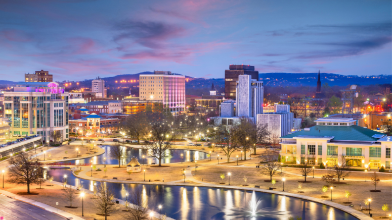 View in Huntsville, where homeowners can work with a cash homebuyer to sell their house