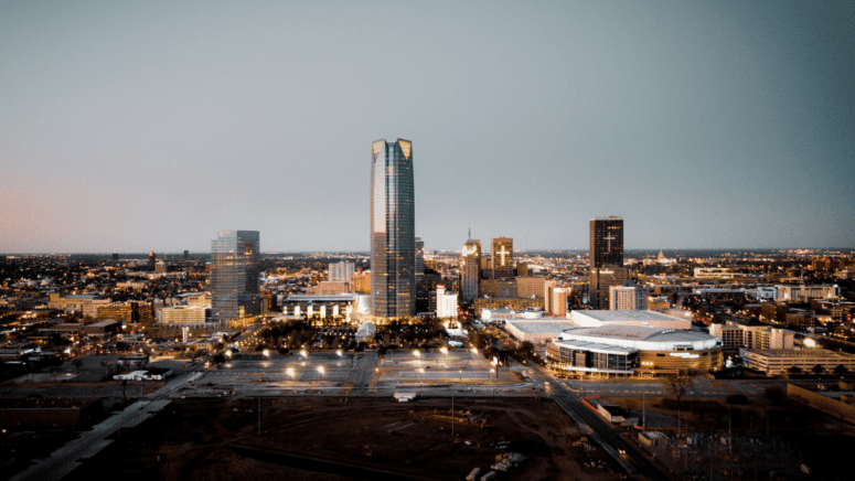 View in OKC, where home sellers can choose to work with a cash home buyer