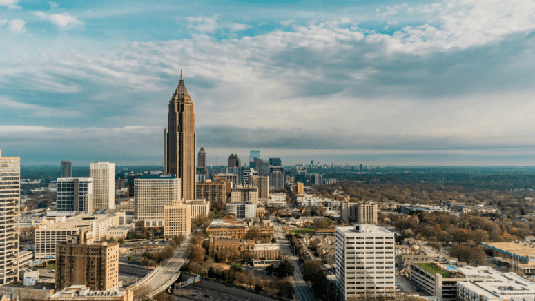 View in Atlanta, where investors can loan from hard money lenders