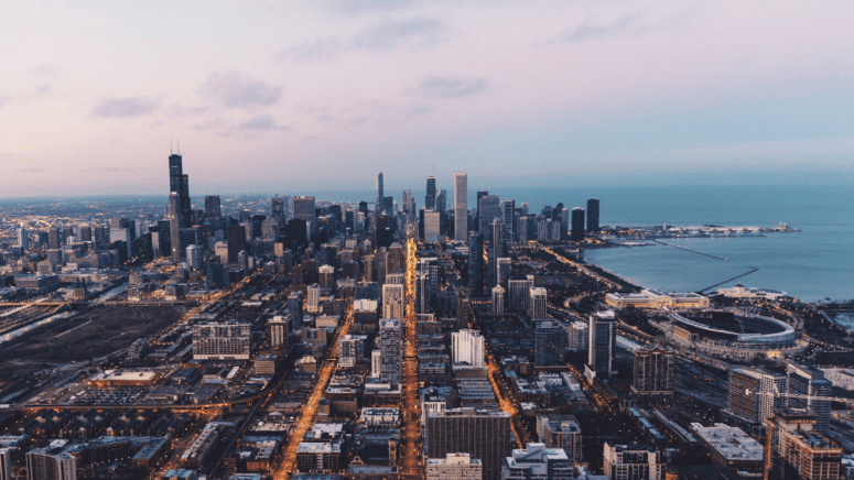 View in Chicago, where home buyers can borrow from hard money lenders