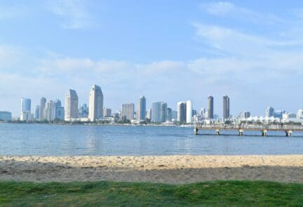 View in San Diego, which can represent transfer tax