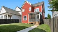 An image of a house in Warren, where houses are sold to We Buy Houses companies.