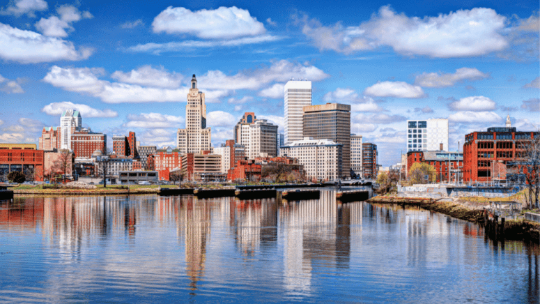 Rhode Island, where home sellers can work with a flat fee mls company to sell their house