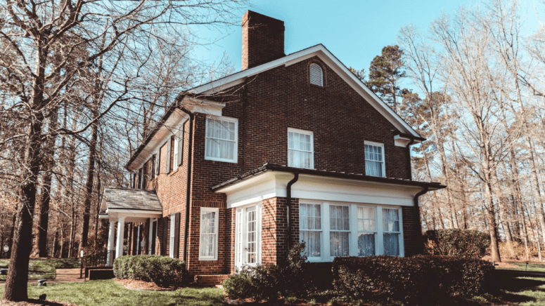 A house in Virginia where investors can loan from hard money lenders