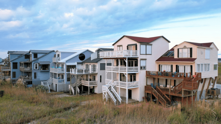 Houses in NC, where investors can loan from hard money lenders