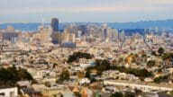 San Francisco, where real estate investors can work with a hard money lender to secure funding for their project