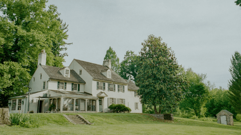 A house in Pennsylvania, where real estate investors can loan from a hard money lender