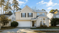 A house in Columbus, Ohio, where real estate investors can loan from a hard money lender