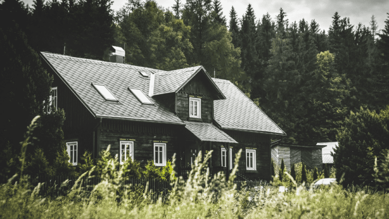 A house in Oregon, where investors can loan from hard money lenders