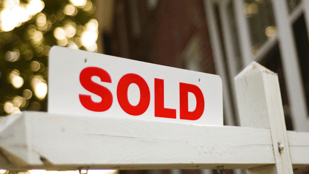 Cheapest way to sell house