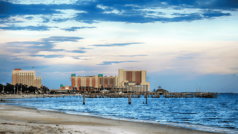 Biloxi, where home sellers can work with a we buy houses company to sell their house