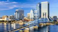 Jacksonville, where real estate investors can work with hard money lenders to secure funding for their next project