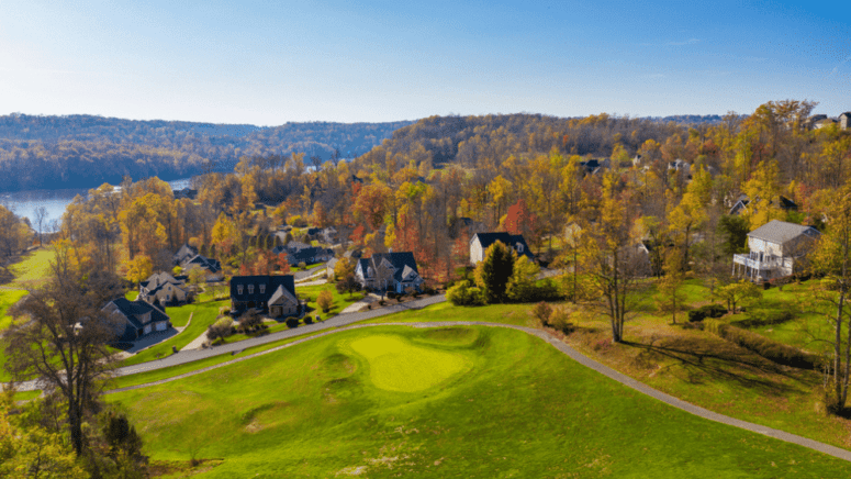 West Virginia, where investors can work with a hard money lender to fund their real estate project