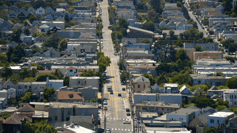 An aerial image of Temecula that can represent home values in Temecula CA