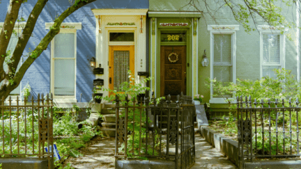 A house whose purchase includes closing costs in Pennsylvania