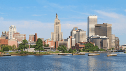 Rhode Island, where real estate investors can loan from a hard money lender