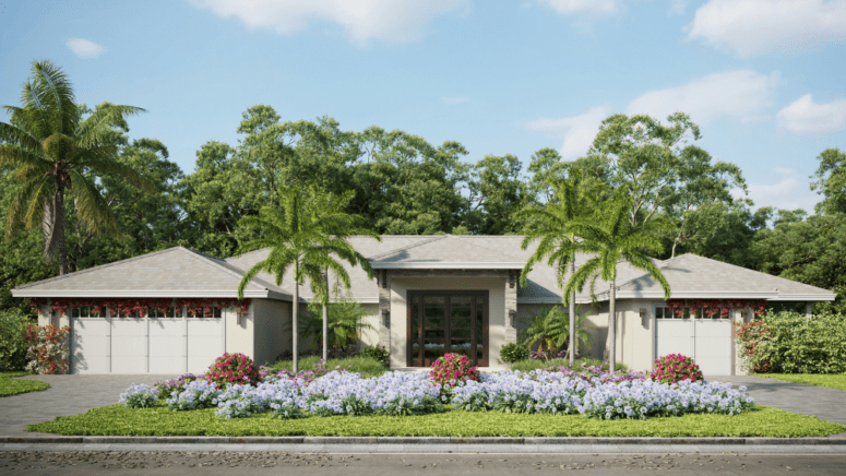 A house in Florida