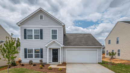 A house whose purchase includes closing costs in West Virginia