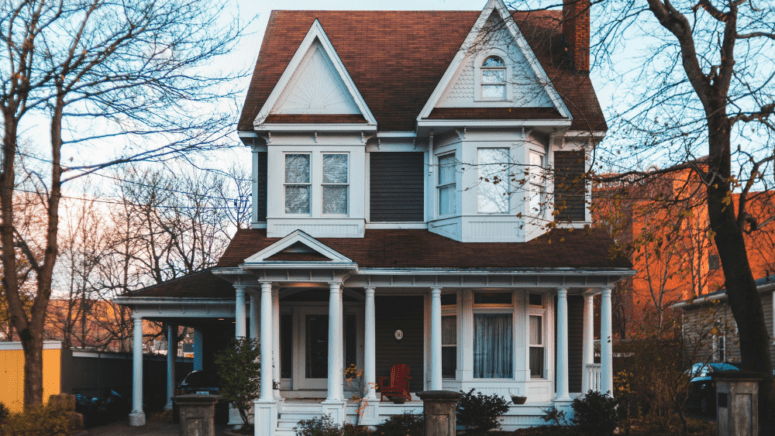 A house in Delaware, where real estate investors can loan from a hard money lender