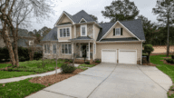 An image of a single family home in West Virginia, where homeowners can choose to work with a we buy houses company