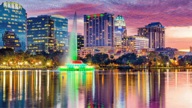 An image of Orlando which can represent selling a house fast in Orlando